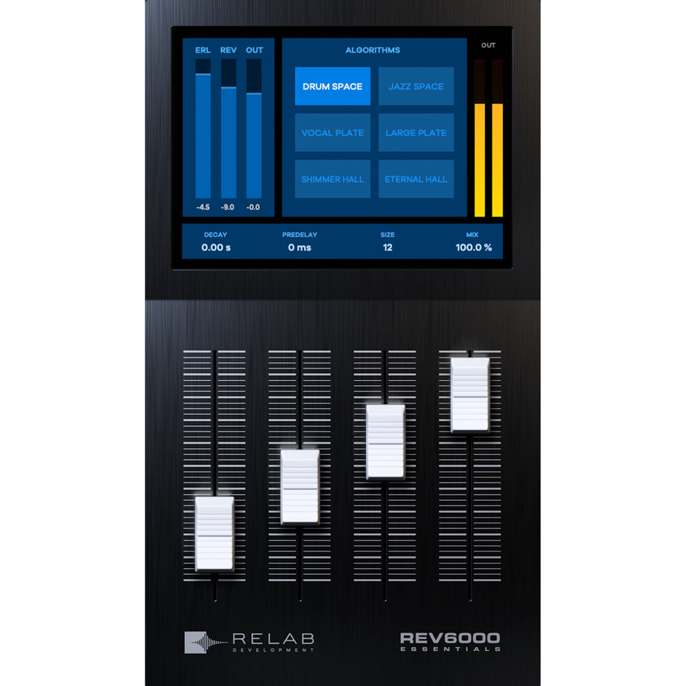 Relab Rev6000 Essentials