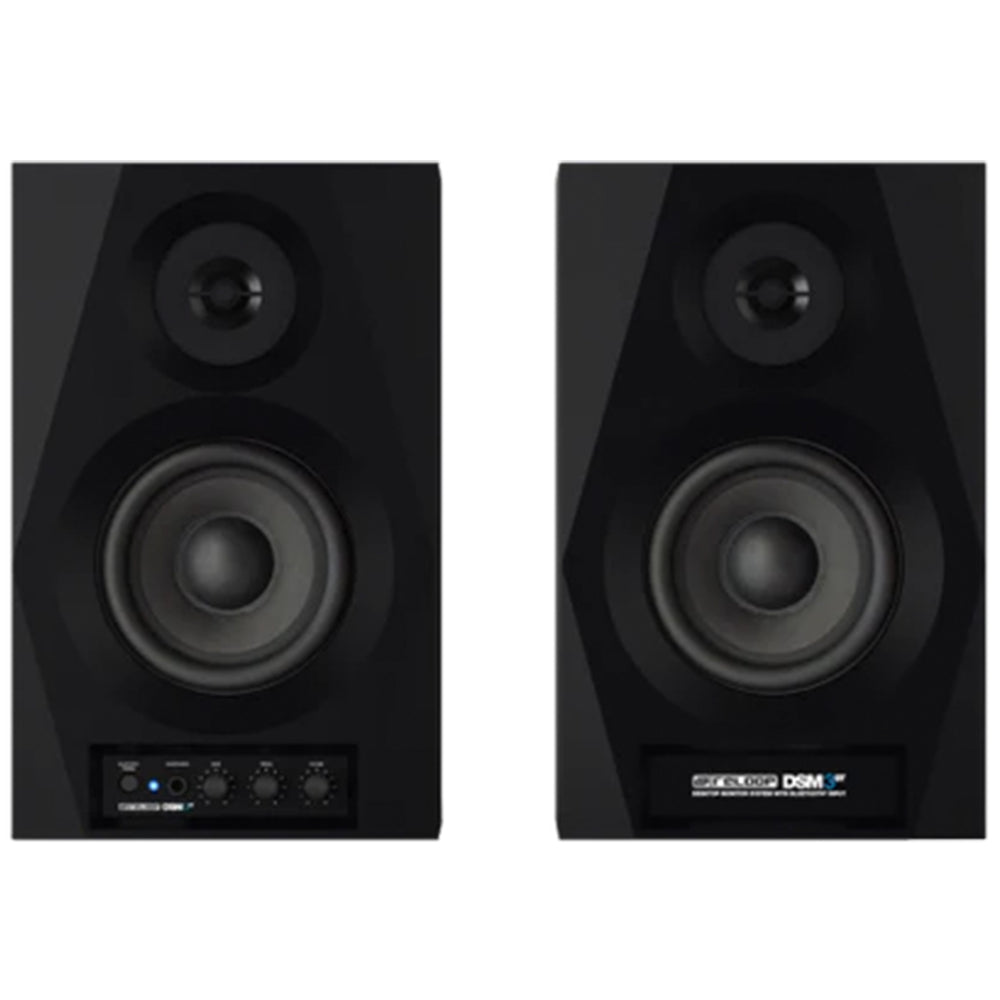 Reloop DSM-3BT Smart Desktop Monitor System (Pair)