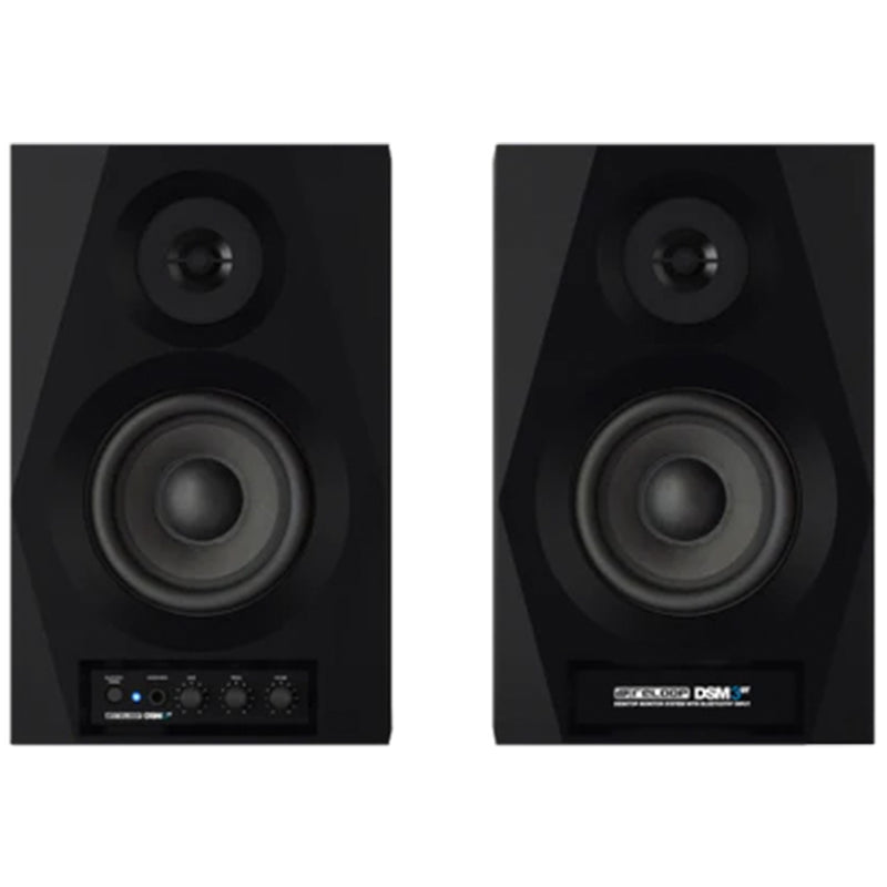 Reloop DSM-3BT Smart Desktop Monitor System (Pair)