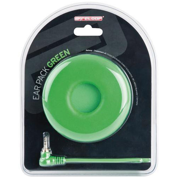 Reloop EarPack-Wire-Green Replacement Helix Cord & Earcup