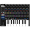 Reloop KEYPAD-PRO 4 in 1 Compact USB-MIDI Workstation