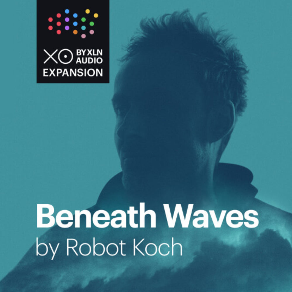 XLN Audio XOpak: Beneath Waves by Robot Koch