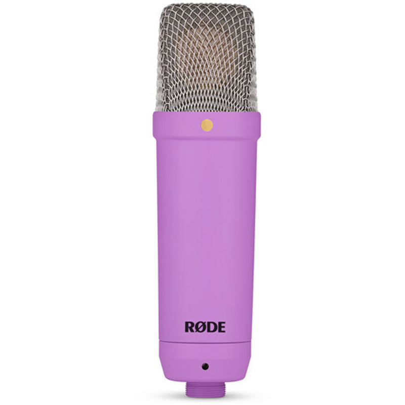 Rode NT1 Signature Series Microphone Purple