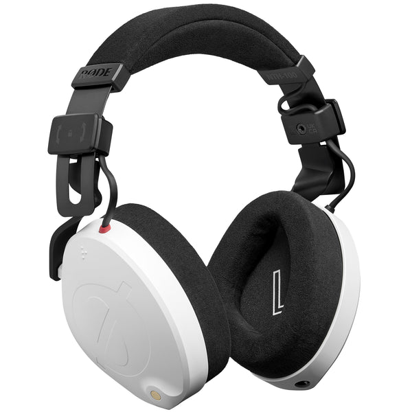 Rode NTH-100 Professional Over-Ear Headphones White