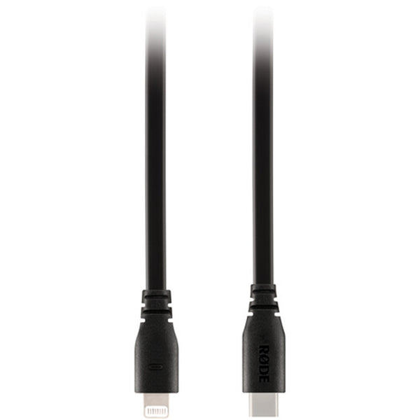 Rode SC19 1.5m-long USB-C to Lightning Cable (Black)