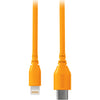 Rode SC21-O 300mm Lightning to USB-C Cable (Orange)