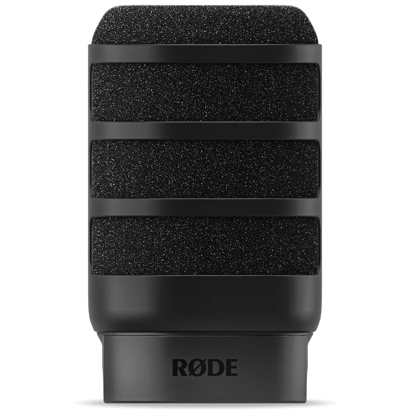 Rode WS14 Pop Filter for Podmic or Podmic USB Black