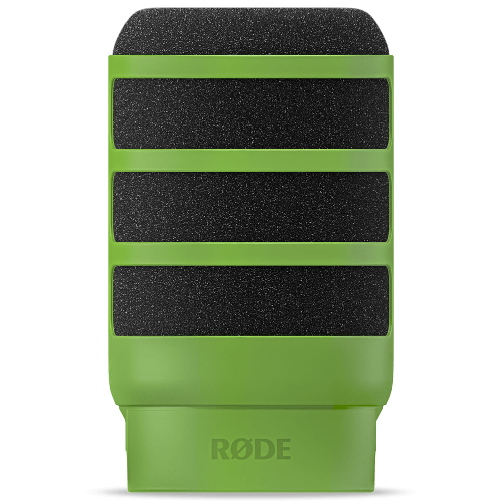 Filtre anti-pop Rode WS14 pour Podmic ou Podmic USB Vert