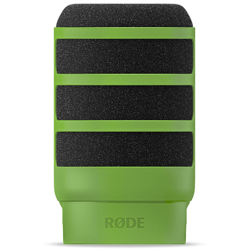 Filtre anti-pop Rode WS14 pour Podmic ou Podmic USB Vert