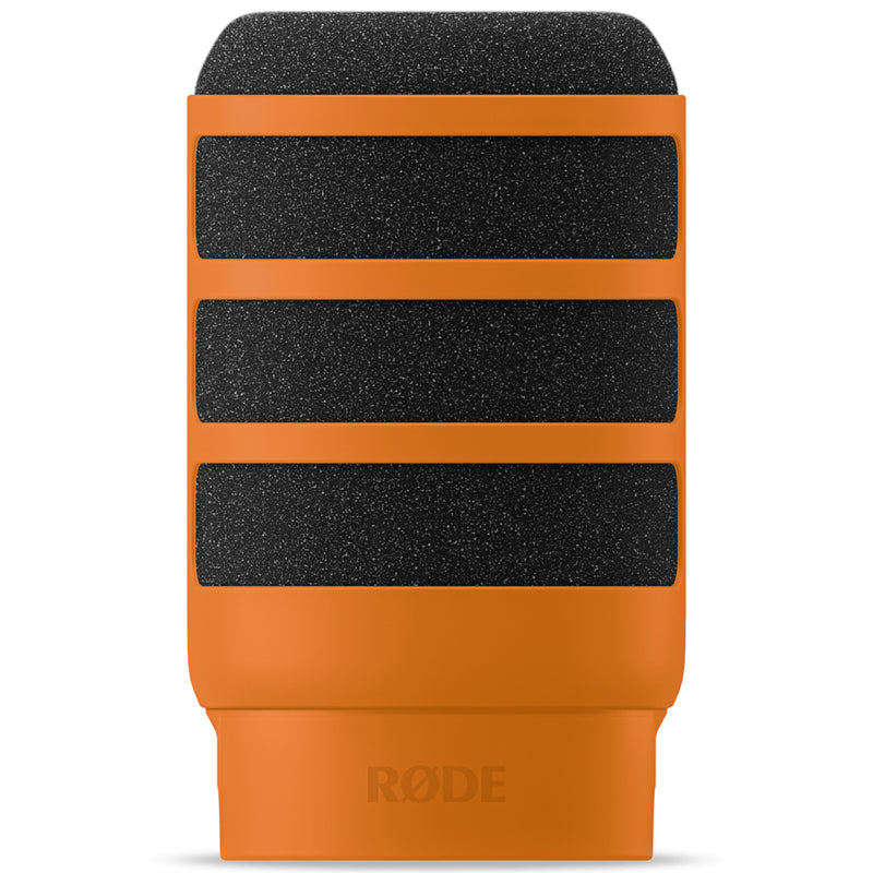 Rode WS14 Pop Filter for Podmic or Podmic USB Orange