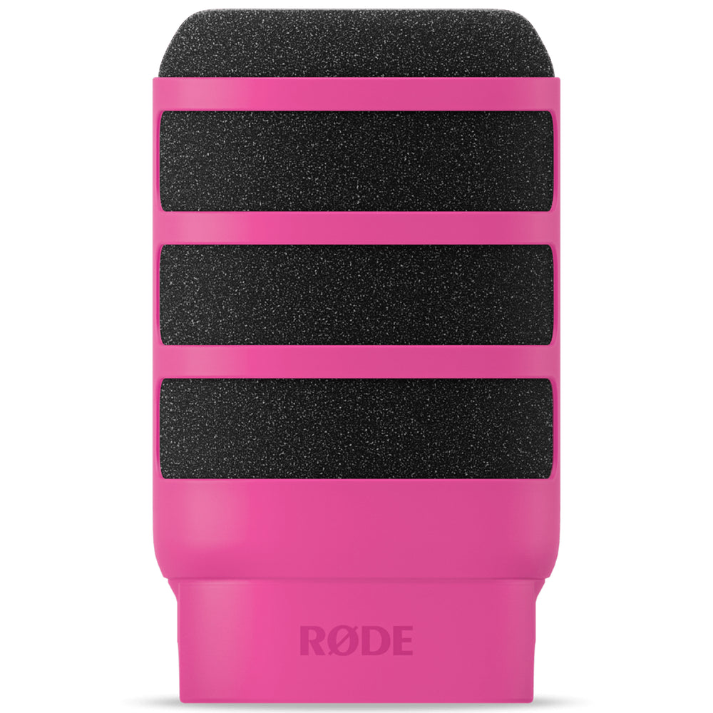 Filtre anti-pop Rode WS14 pour Podmic ou Podmic USB Rose