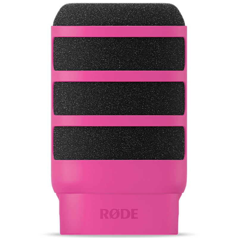 Filtre anti-pop Rode WS14 pour Podmic ou Podmic USB Rose