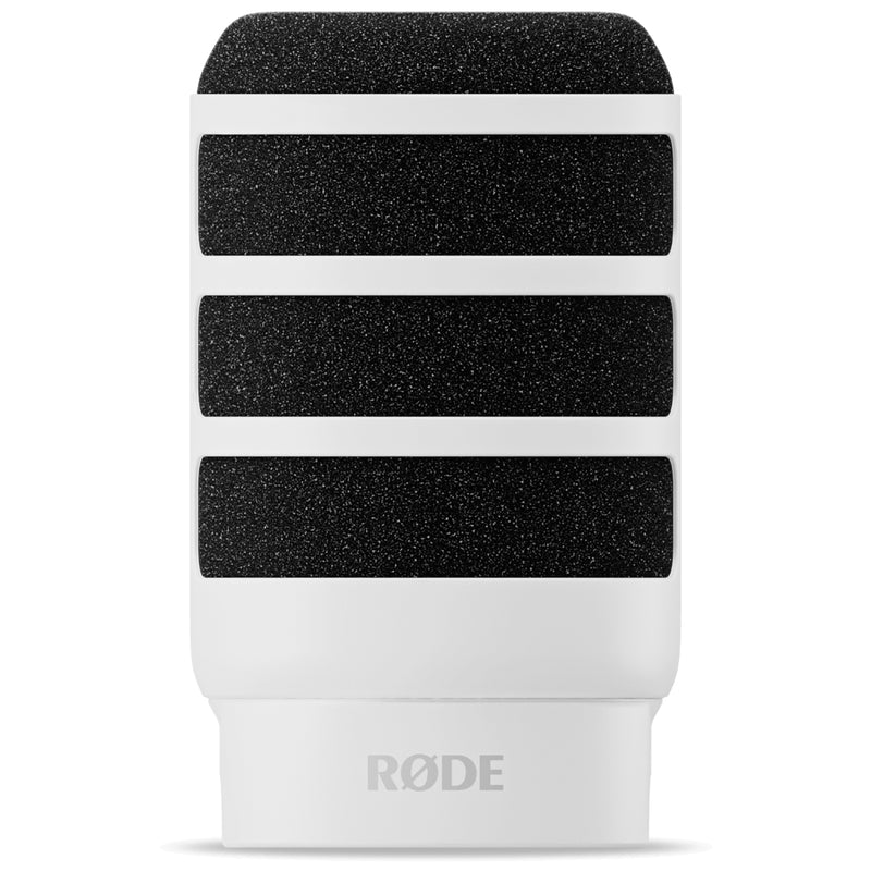 Rode WS14 Pop Filter for Podmic or Podmic USB White