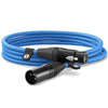 Rode XLR Cable Blue 6 Metres