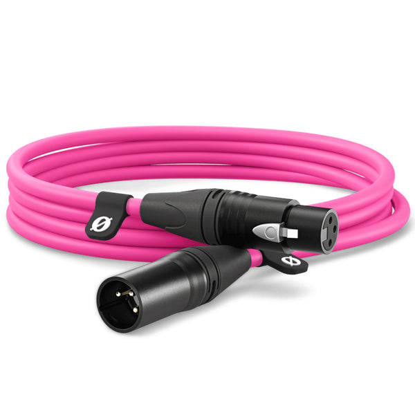 Rode XLR Cable Pink 6 Metres