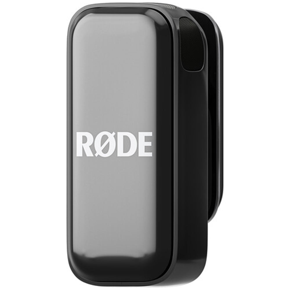 Mmic Rode Rode Wireless Micro Dual Wireless Mic Kit USB-C Black