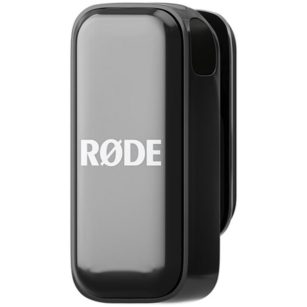 RODE WIRELESS MICRO for USB-C ブラック Rode Wireless Micro for USB-C Smartphones - Black — Glazer's Camera