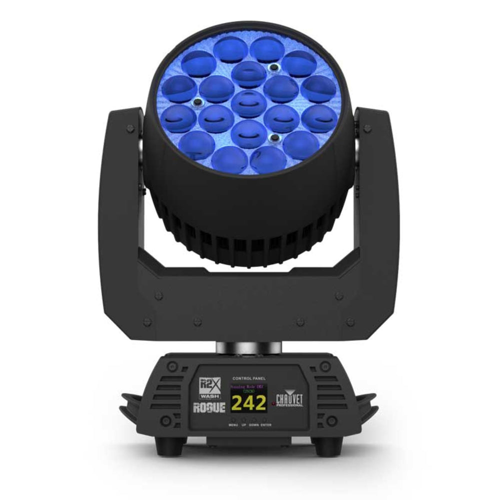 Chauvet Pro ROGUE R2X-WASH VW Moving Head