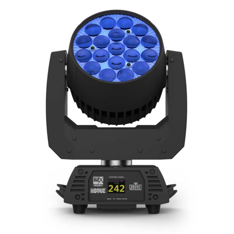 Chauvet Pro ROGUE R2X-WASH VW Moving Head