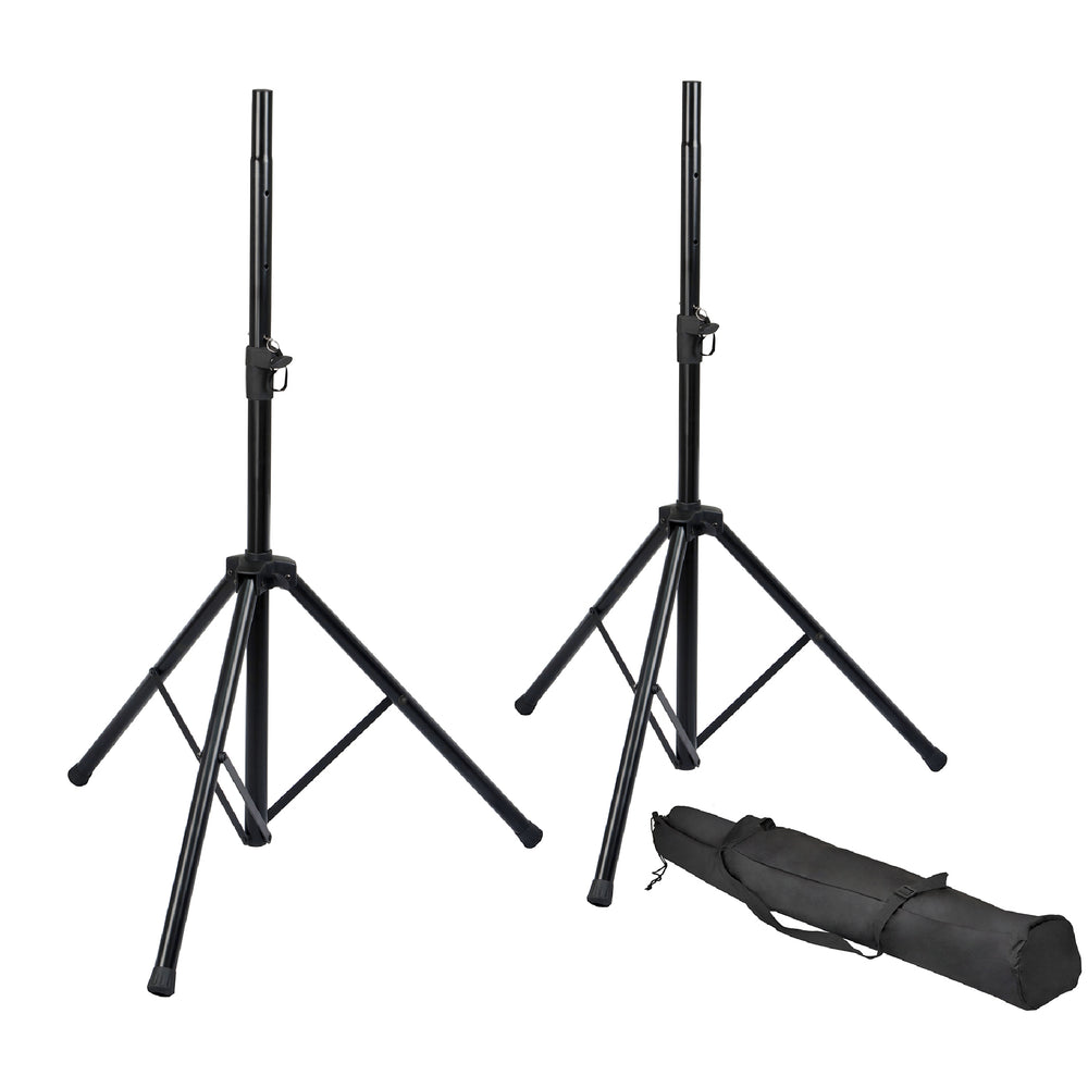Gator RI-SPKRSTDSET-250-AL Rok-It Stand Set+Bag