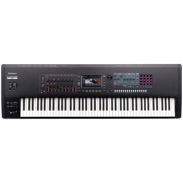 Roland Fantom-8 EX 88-Key Music Workstation Keyboard