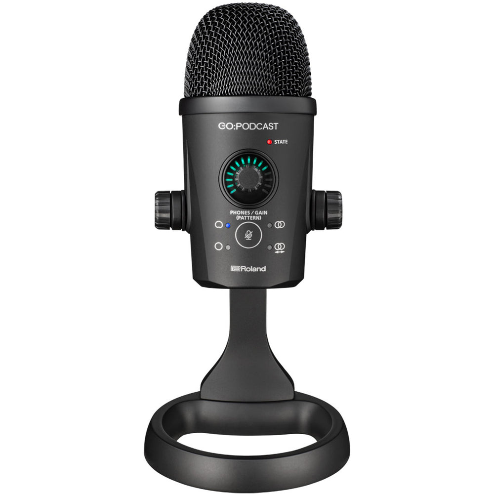 Roland GO:Podcast Video Podcasting Studio for Smartphones