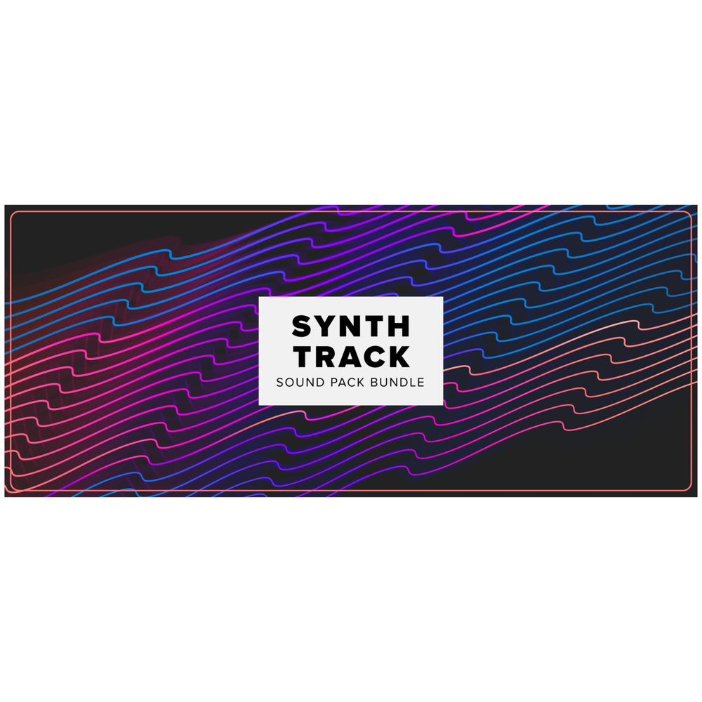 Roland Sound Pack Bundle : SYNTHTRACK