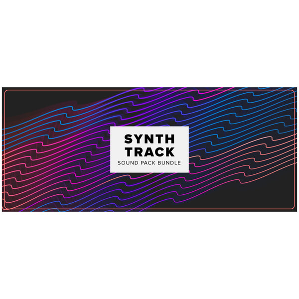 Roland Sound Pack Bundle : SYNTHTRACK