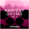 Roland TD-17 Kit Pack: Ambient Drums Vol. 1