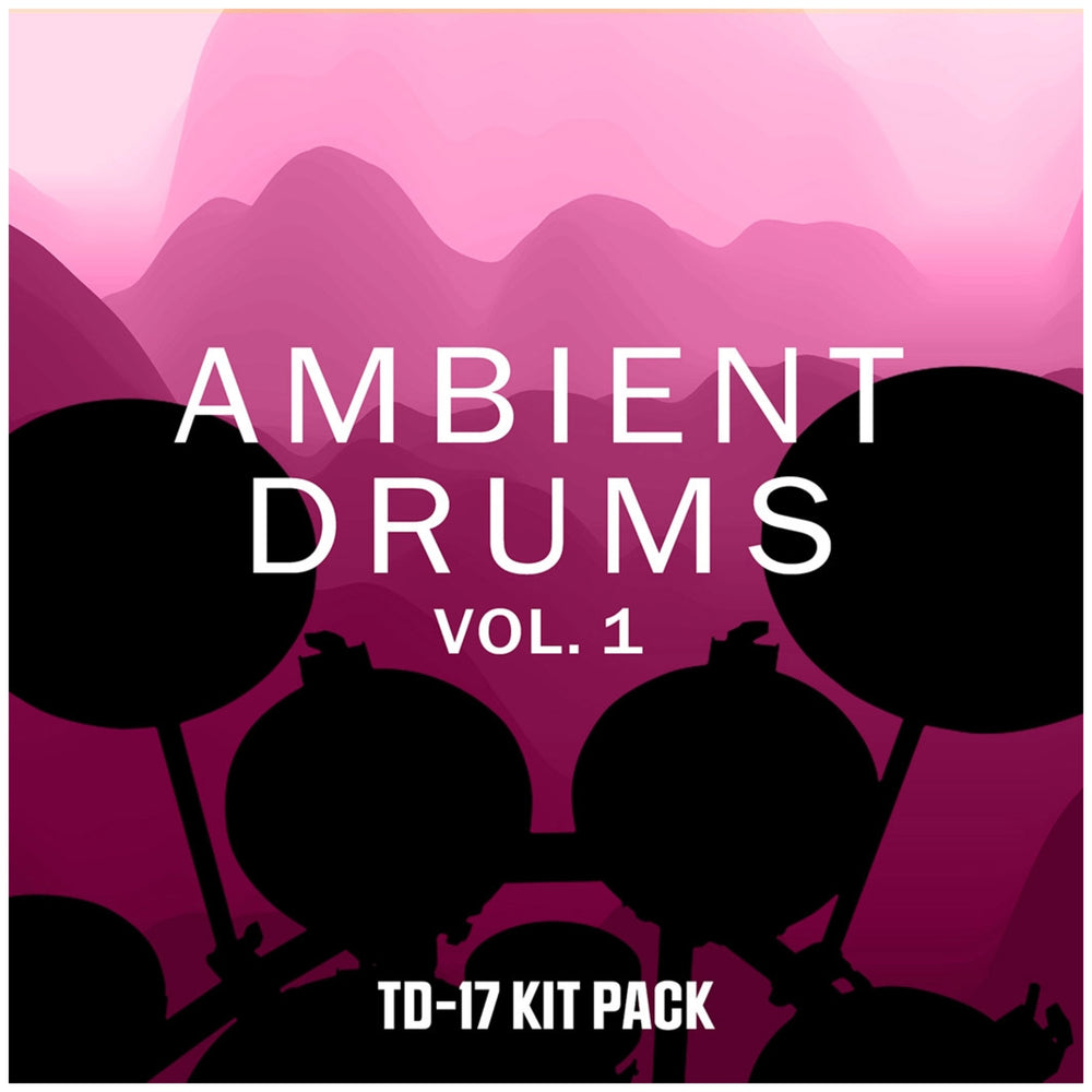 Roland TD-17 Kit Pack: Ambient Drums Vol. 1