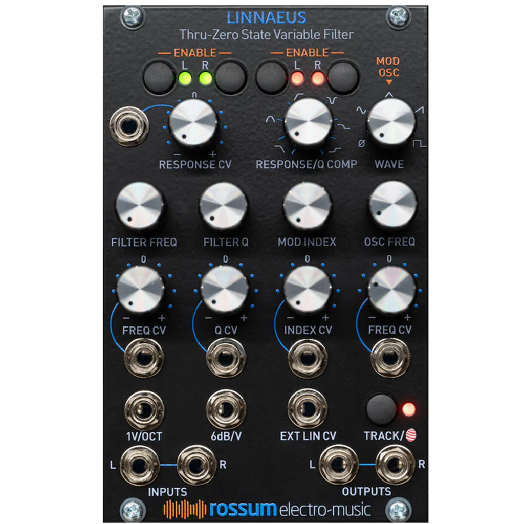 Linnaeus Studio Rossum Electro-Music Linnaeus Black