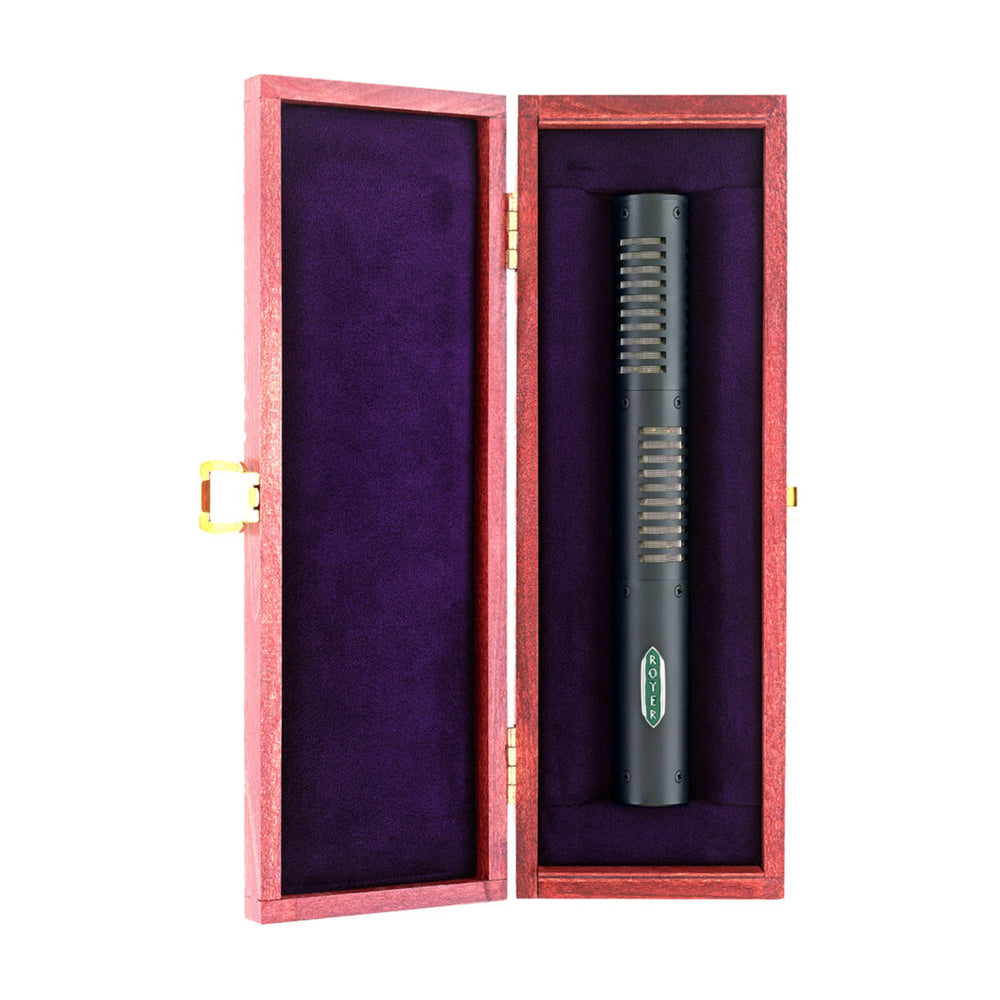 Coffret en bois Royer pour R-122/Mk2 Sf-12