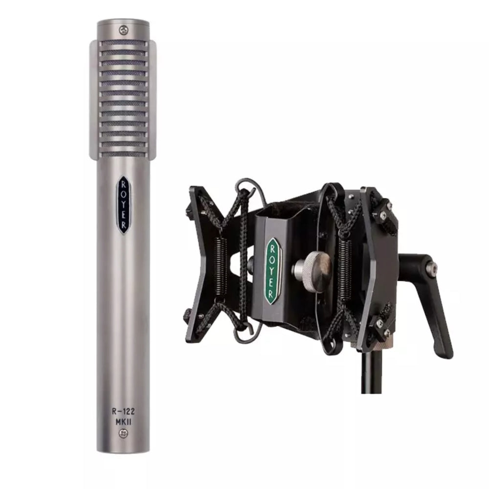 Royer R-122 MKII Rsmss1 Bundle