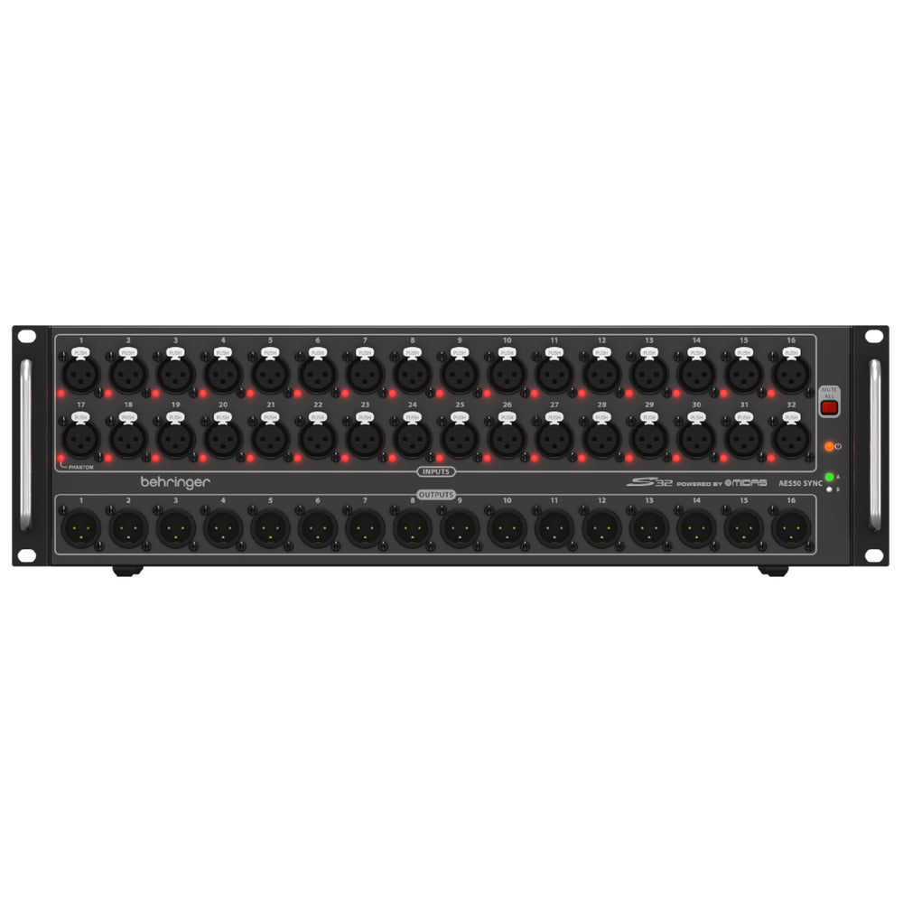 BEHRINGER S32 I/O BOX