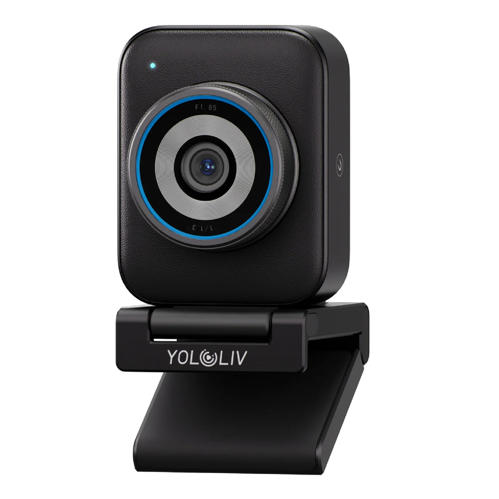 YoloLiv YoloCam S3 4K Streaming Webcam