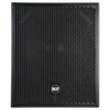 RCF S 8018 II - 18in 6000W Passive Subwoofer - Black