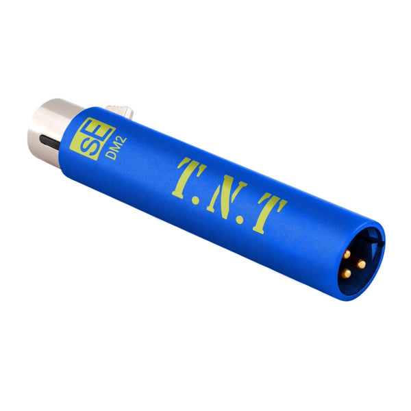 Préampli micro actif en ligne SE Electronics DM2 TNT