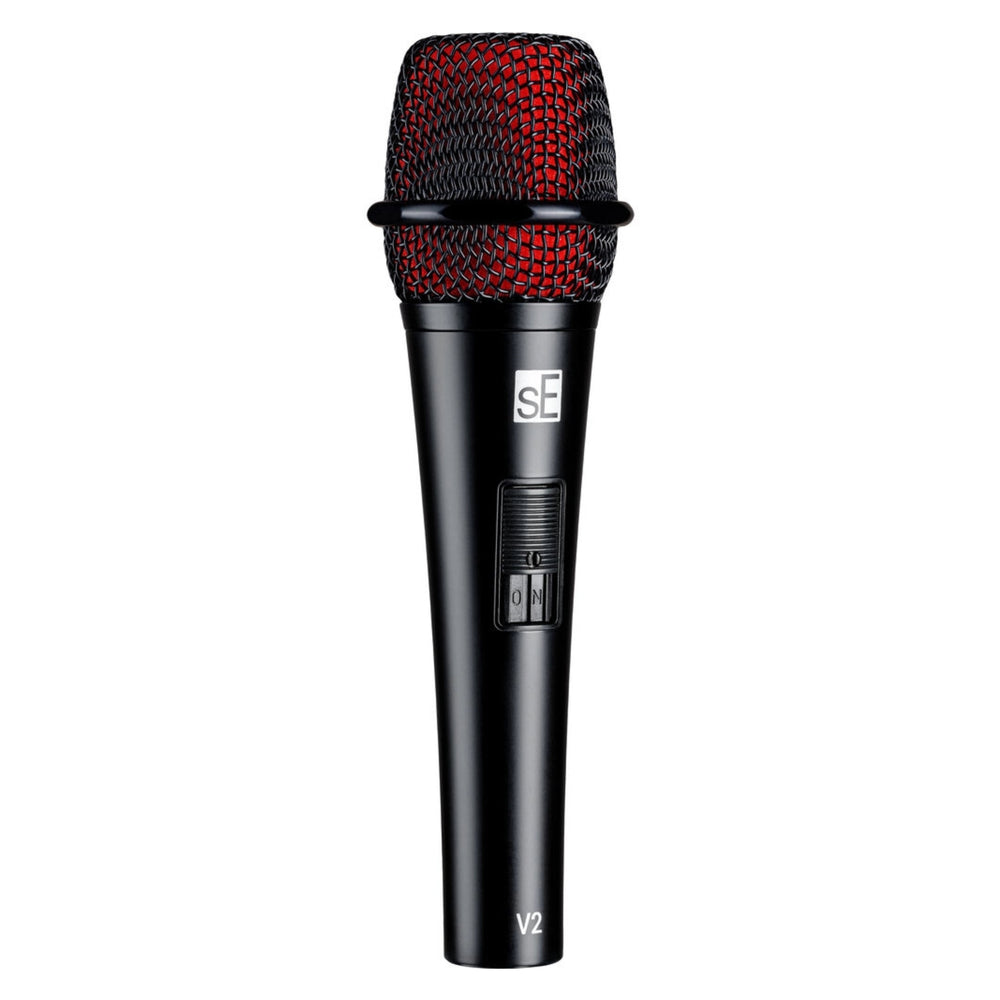 SE Electronics SE-V2SW Dynamic Microphone V2 with Switch