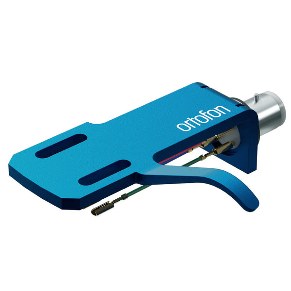 Ortofon SH-4 Aluminium DJ Headshell Blue