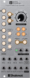 Shakmat Modular Bard Quartet Assembled