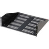 Étagère utilitaire Gator GRW-SHELFVNT2 Rackworks - 2U, 15 po de profondeur