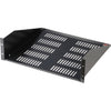 Étagère utilitaire Gator GRW-SHELFVNT3 Rackworks - 3U, 17 po de profondeur