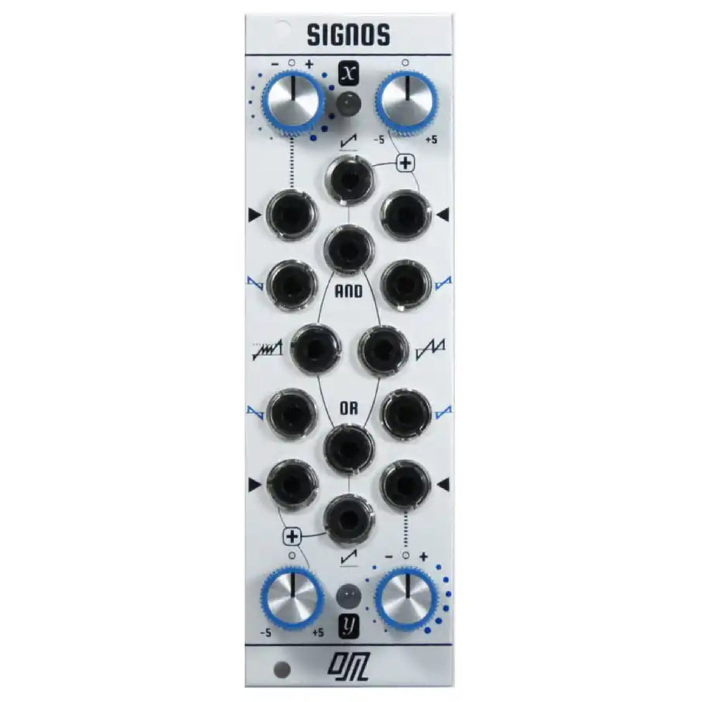 Olivella Signos - Dual Signal Transmutator (Utility)