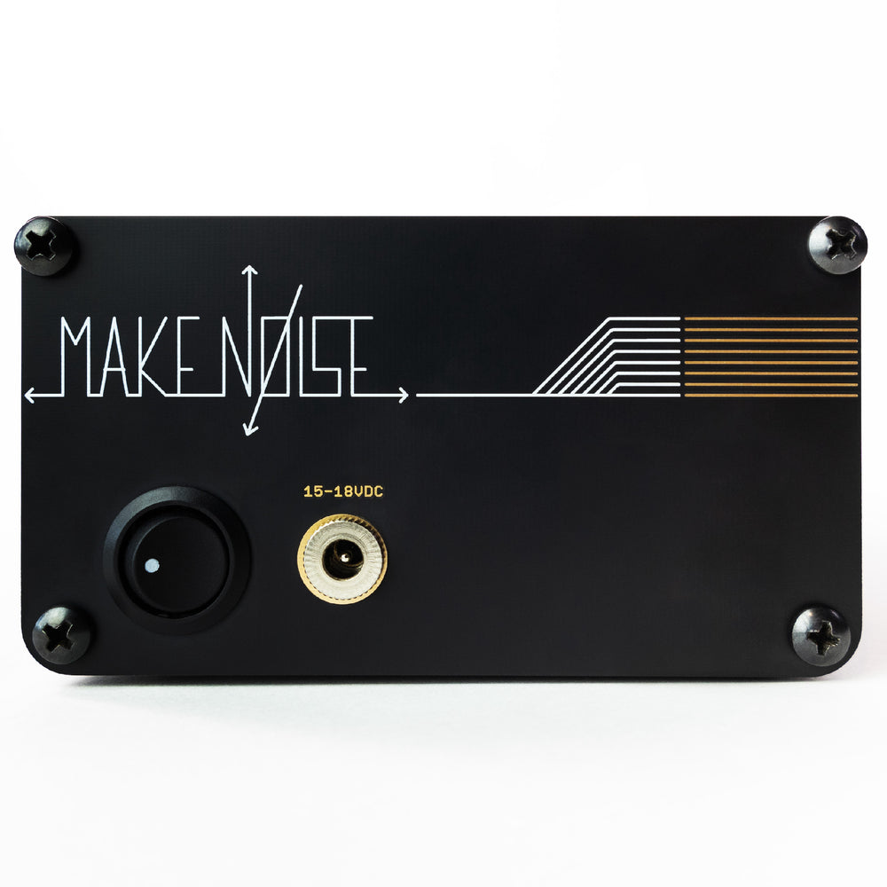 Make Noise 2 Zone Skiff