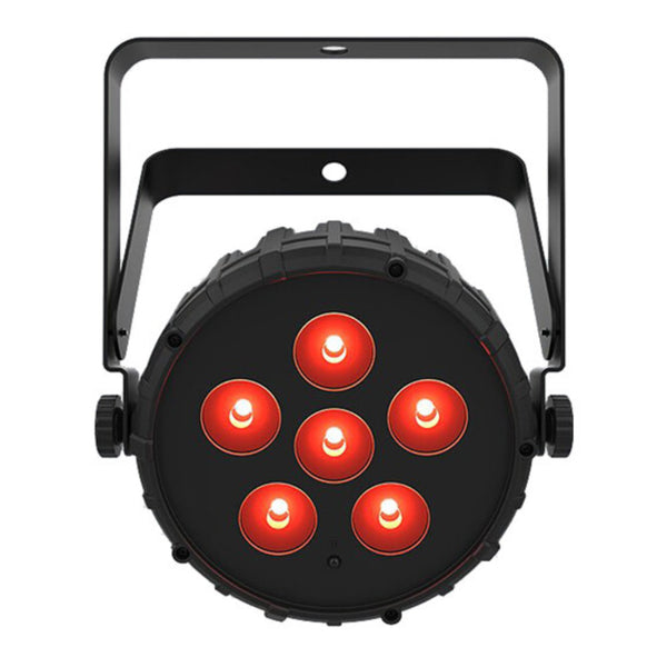 Chauvet DJ SlimPAR T6BT ILS LED Wash Light With Bluetooth