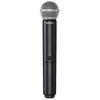 Shure BLX2/SM58-H9 Wireless Transmitter With Sm58