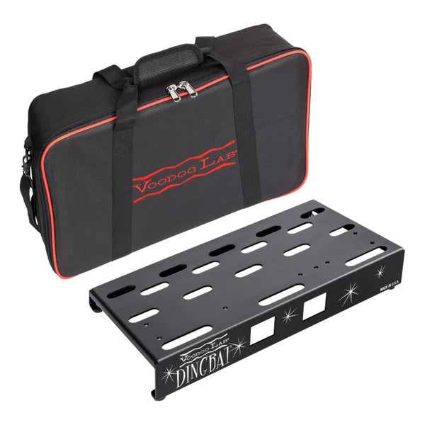 Voodoo Lab Dingbat Small EX Pedalboard