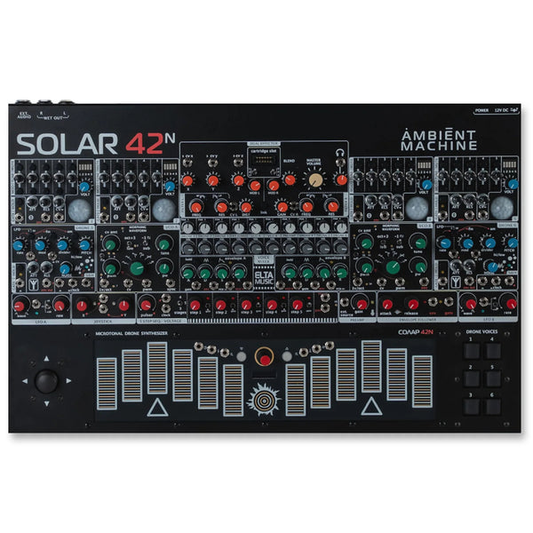 Elta Solar 42N Electro-Music Instrument Black