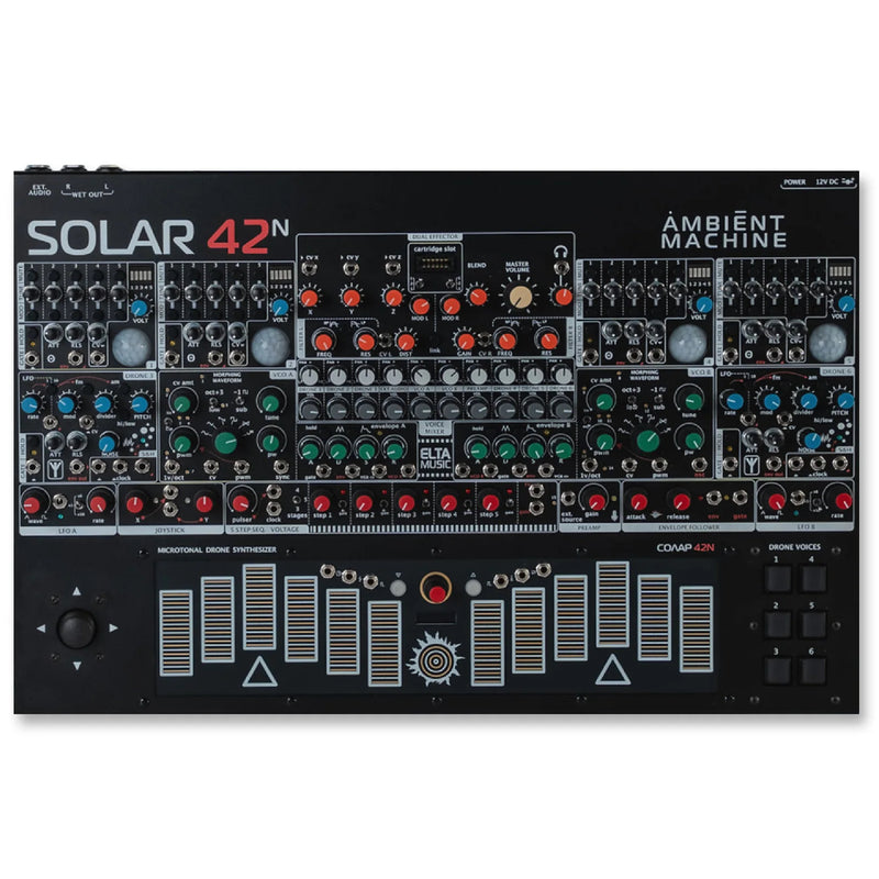 Elta Solar 42N Electro-Music Instrument Black