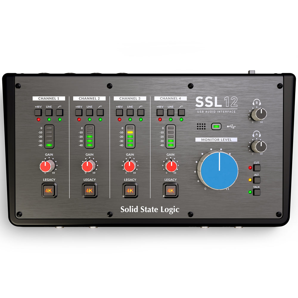 Logique à semi-conducteurs SSL 12